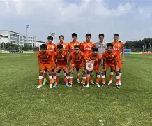 体操夜战：东海天虎队翻盘齐鲁霹雳队，临门一脚致胜赛后更衣室沸腾